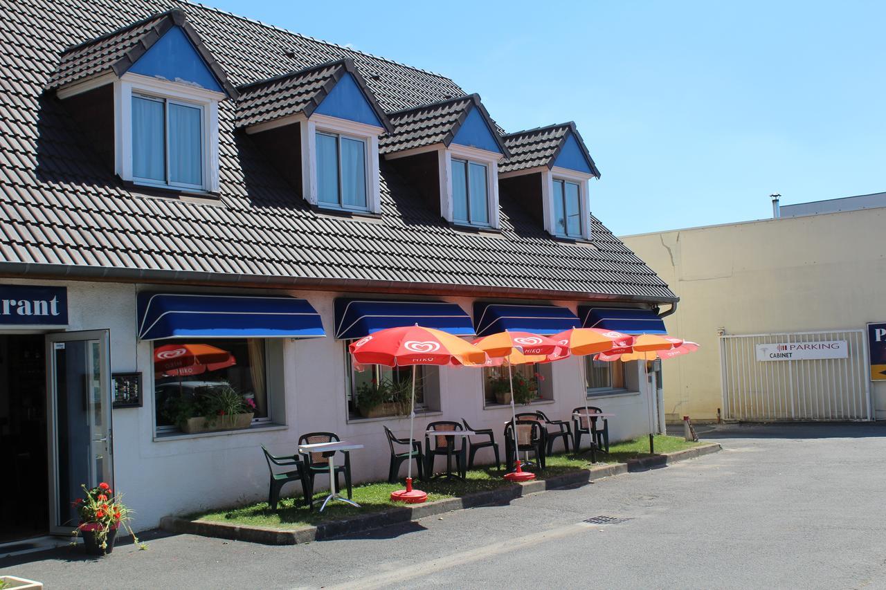 Hotel Chateau-Thierry Centre Exterior photo
